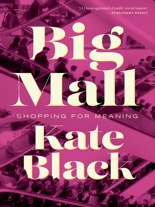 Title details for Big Mall by Kate Black - Available